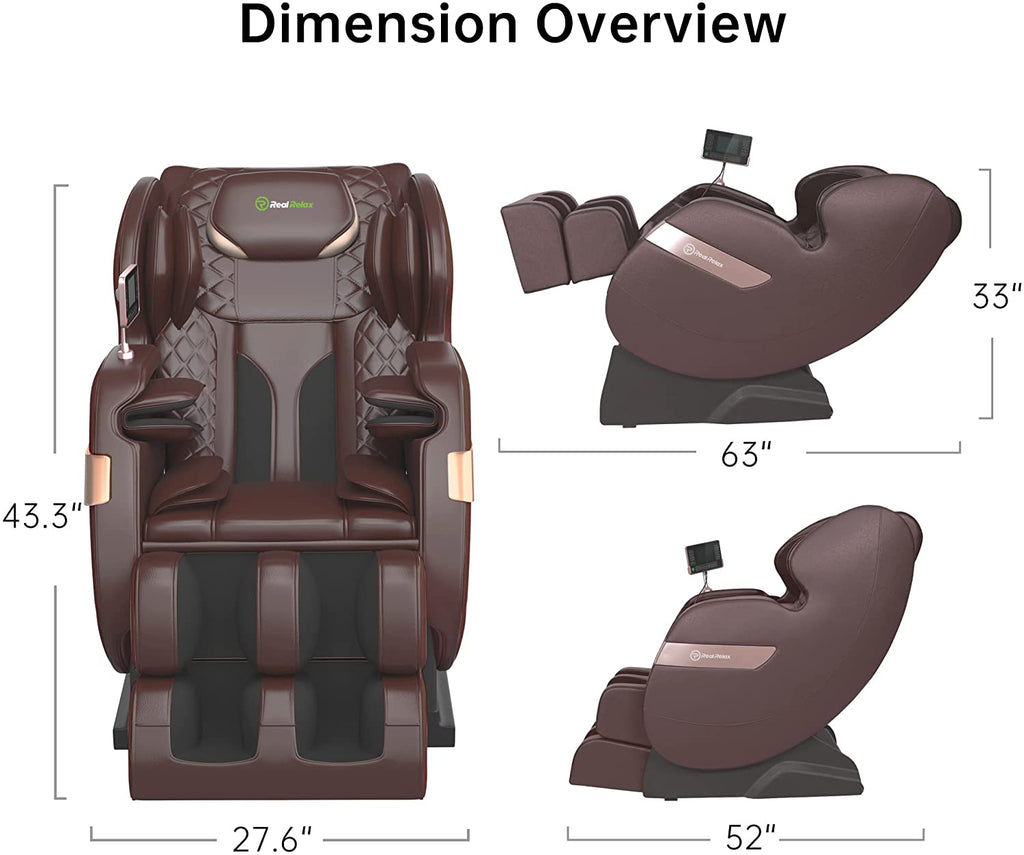 massage chair real relax