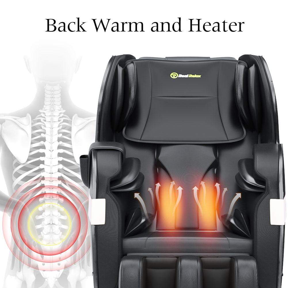 real relax massage chair