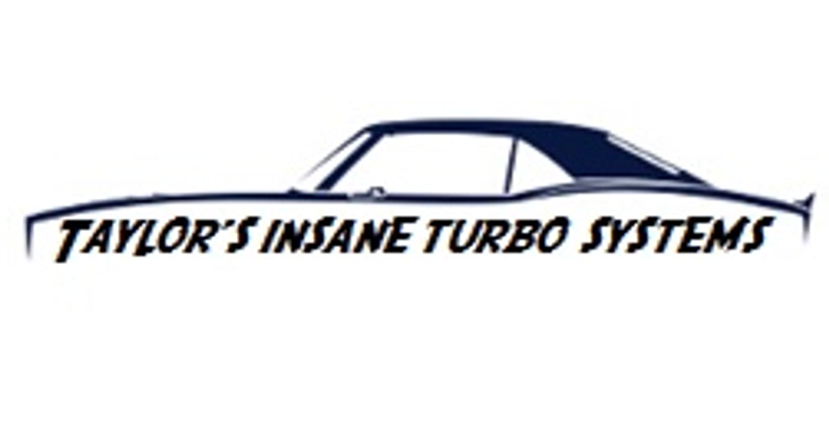 Taylor’s Insane Turbo System