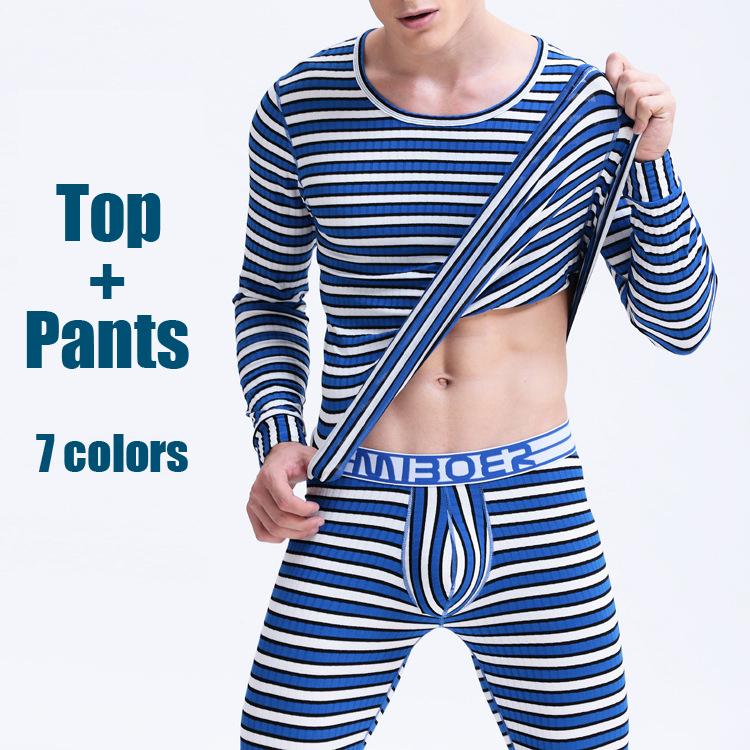 men's warm long johns