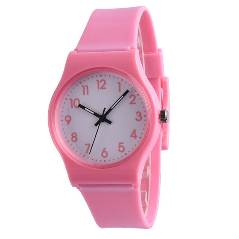 small girls watch