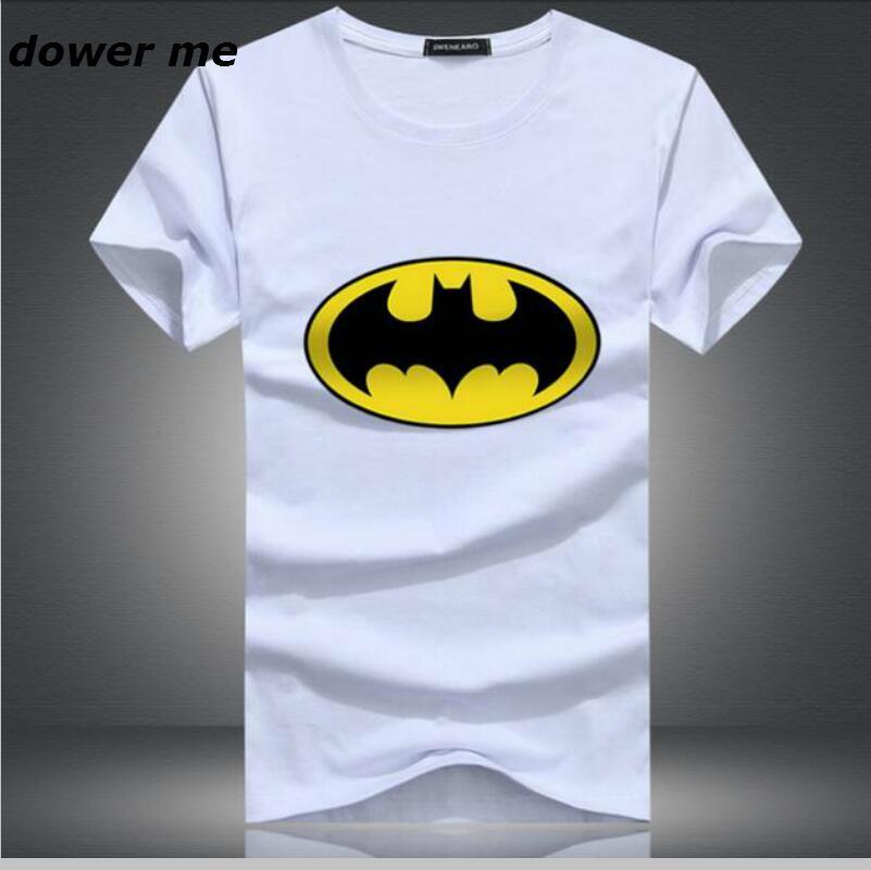 batman t shirt mens