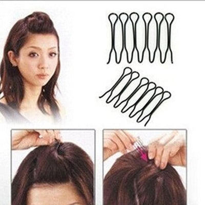 big hair pins