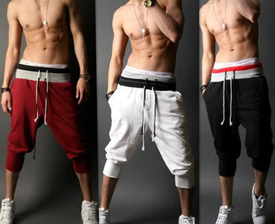 mens jogger shorts sale