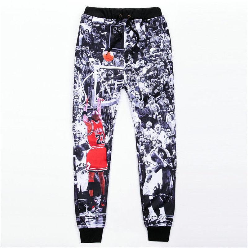 michael jordan track pants