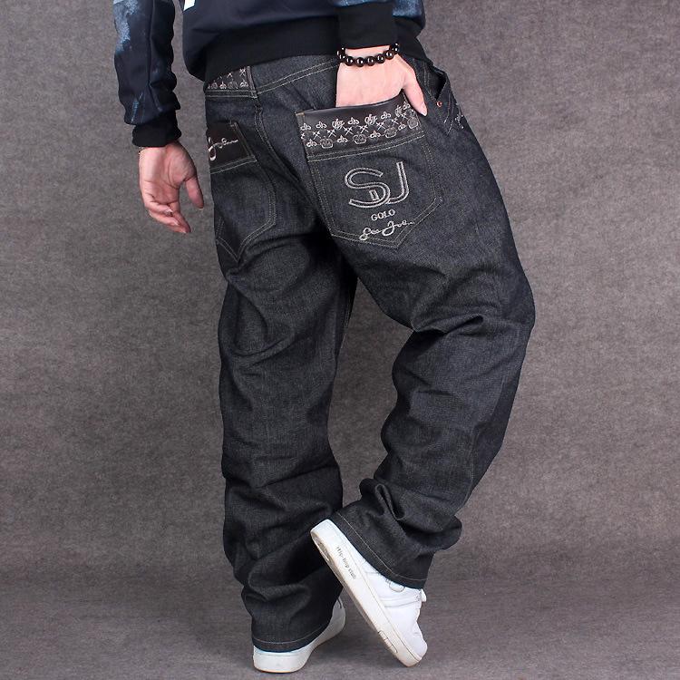 hip hop jeans