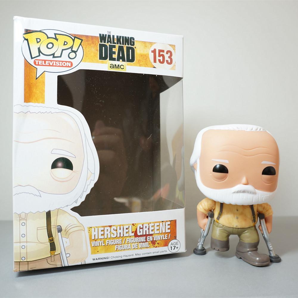 hershel funko pop