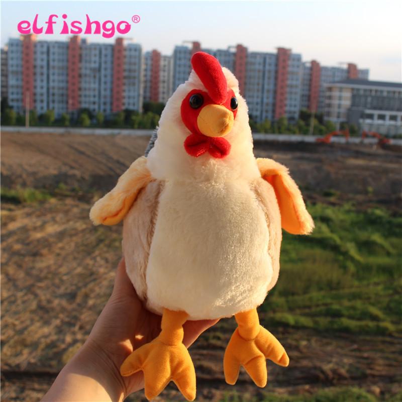 kawaii chicken plush