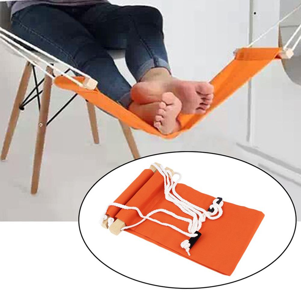 Free Shipping 1piece Creative Office Foot Rest Stand Desk Feet