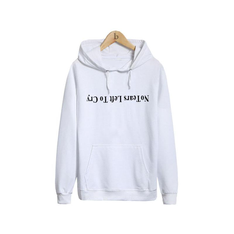 no tears left to cry sweatshirt