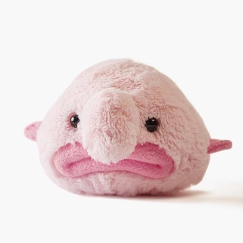 blobfish plush