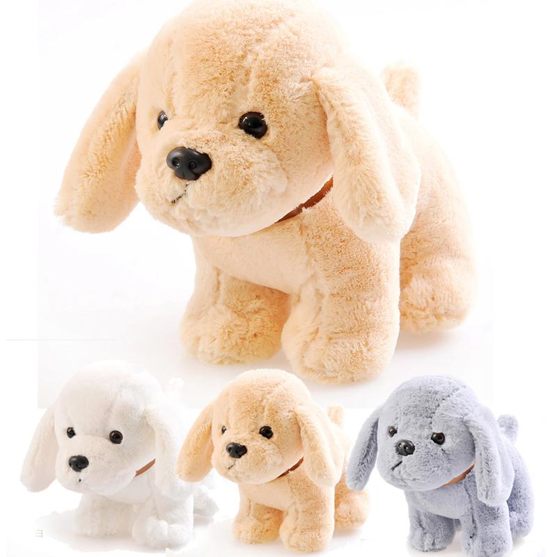 cute puppy soft toy