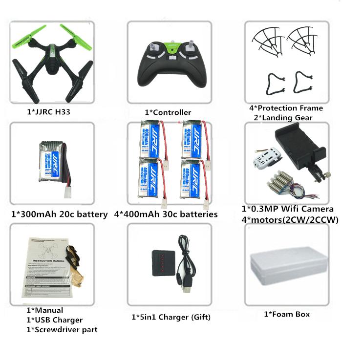 jjrc h33 drone