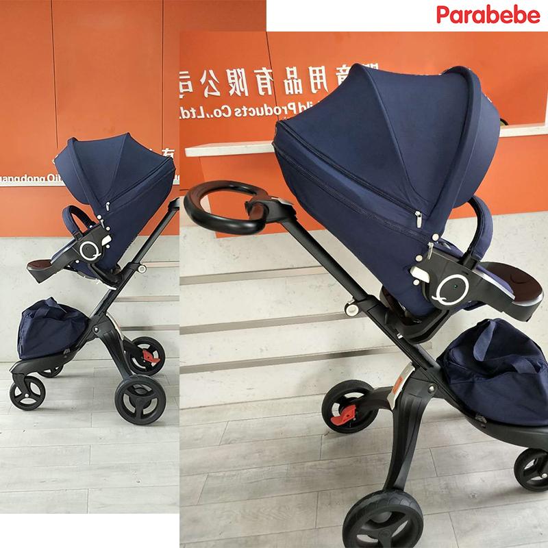 parabebe stroller