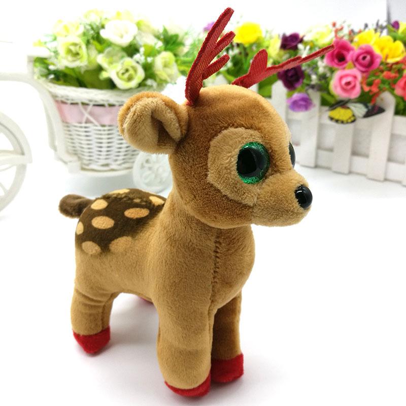 beanie boos deer