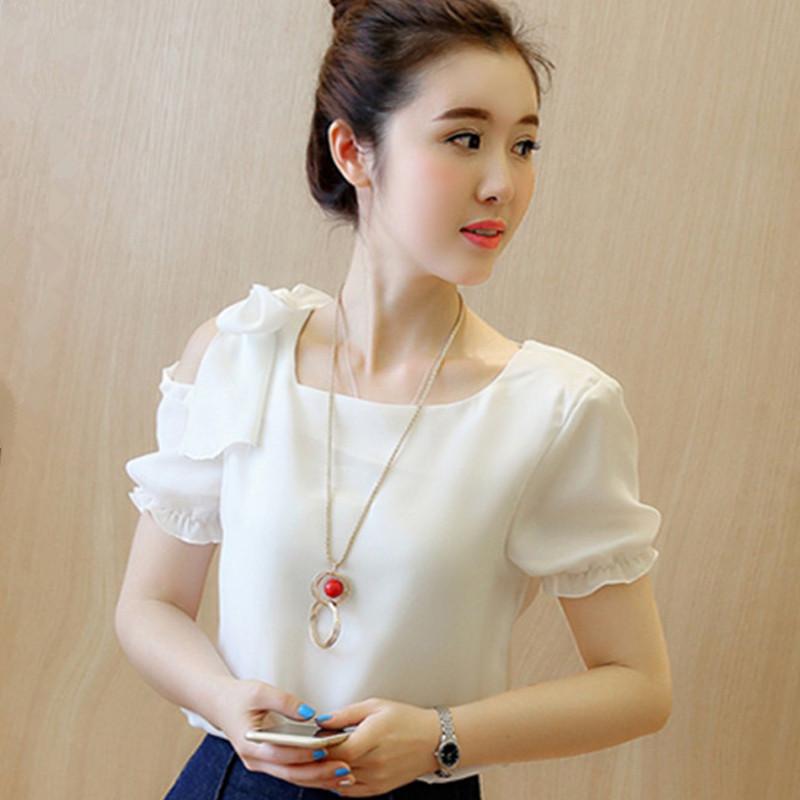 cute korean blouses