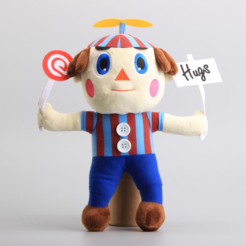 balloon boy plush