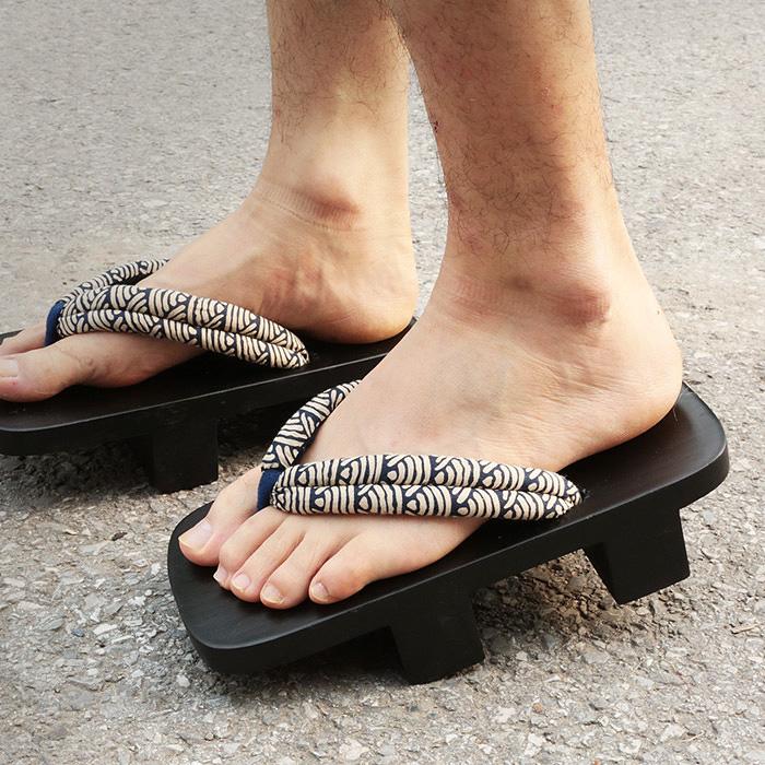 bench flip flops