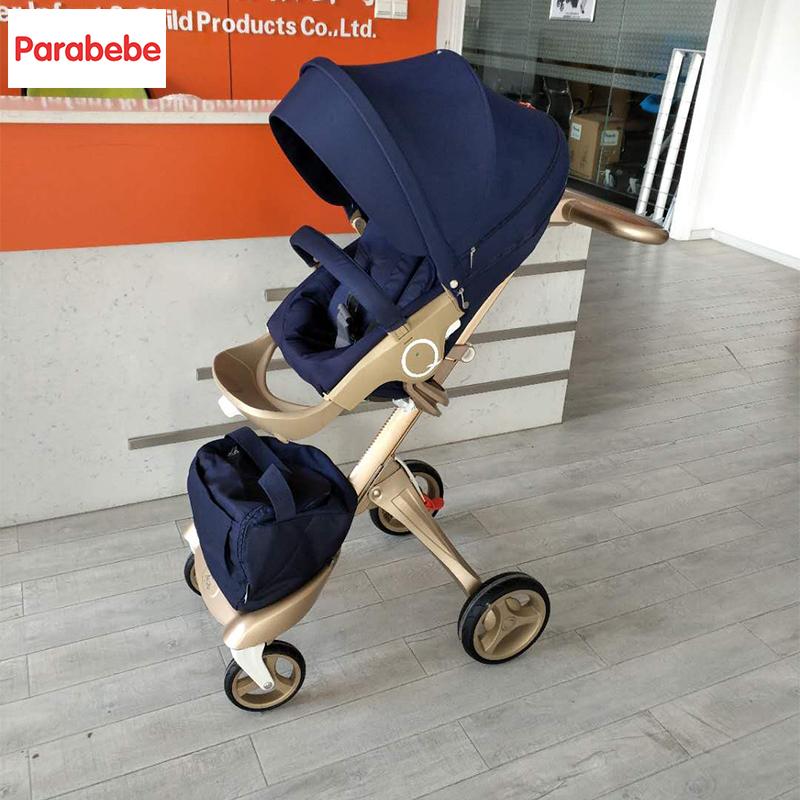 parabebe stroller