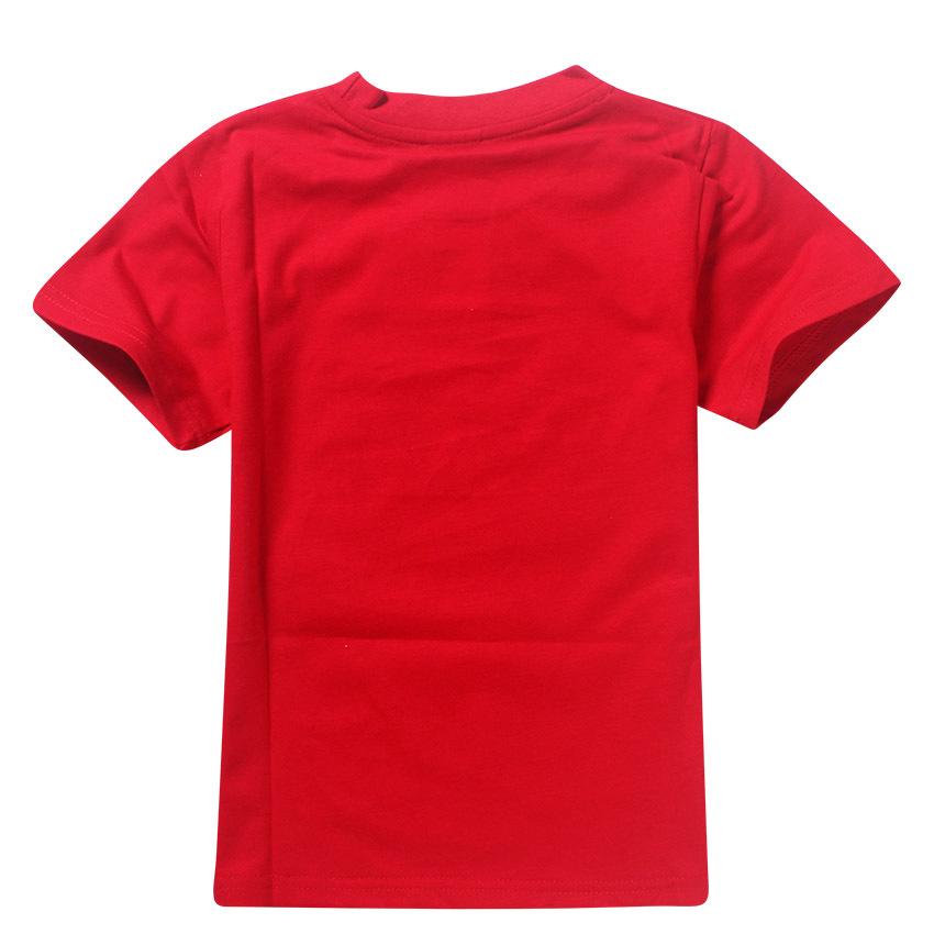 2017 Summer Boys T Shirt Roblox Stardust Ethical Cotton Cartoon T - summer boys t shirt roblox stardust ethical cotton t shirt