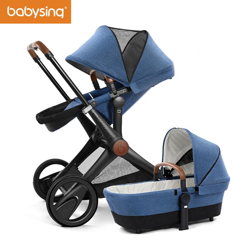 luxury baby stroller brands