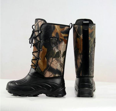 camo dress boots