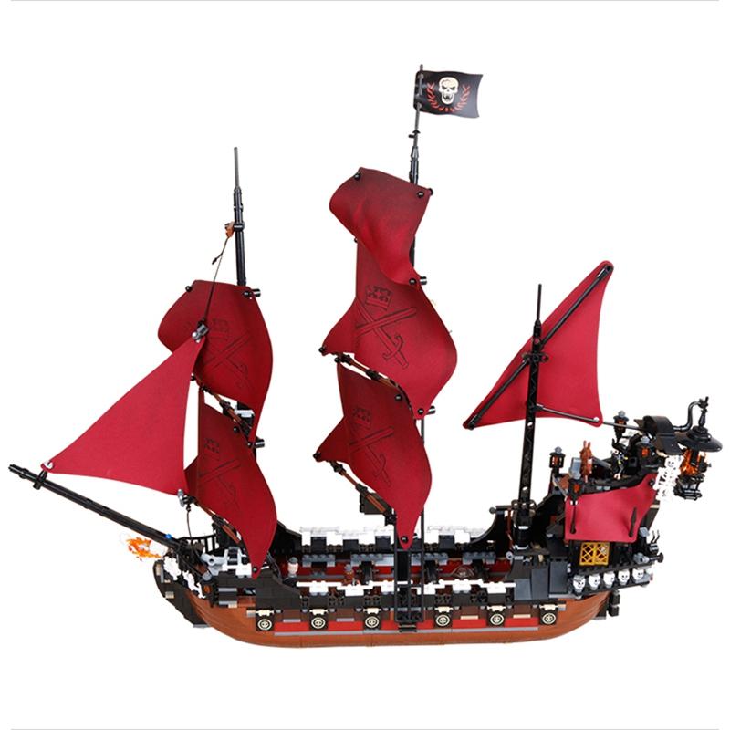 lego pirates of the caribbean queen anne