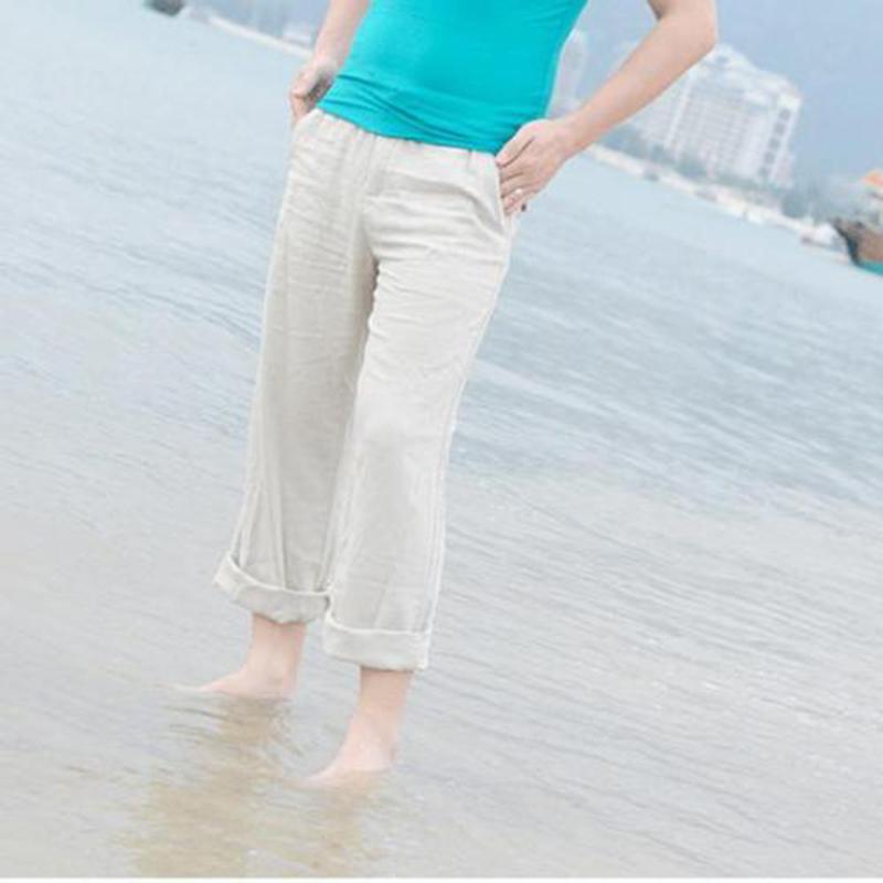 beach slacks