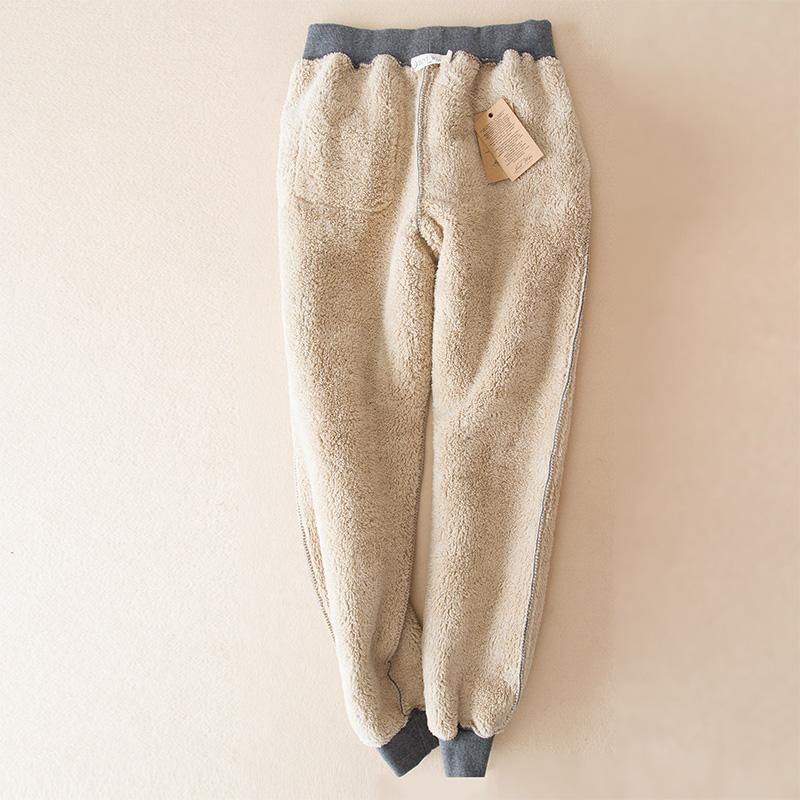 wool sweatpants mens