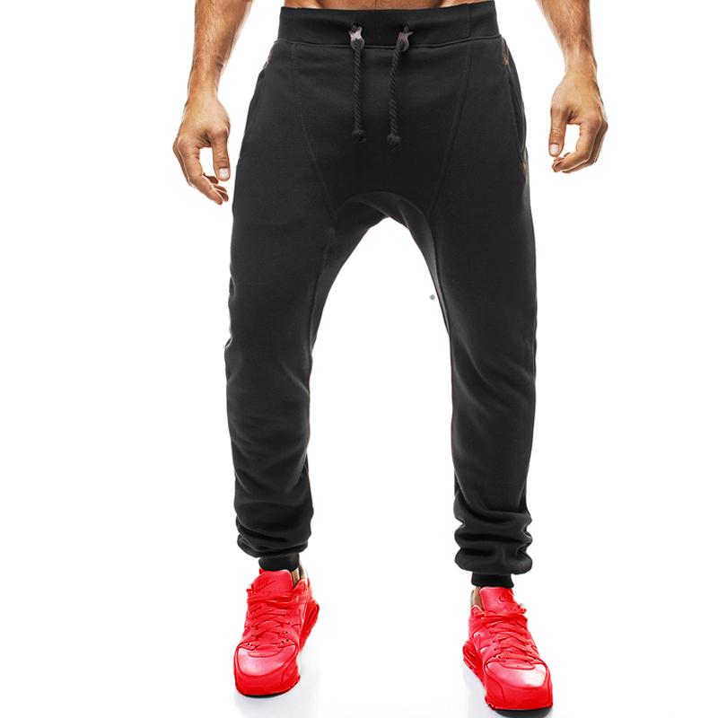 long jogging bottoms mens