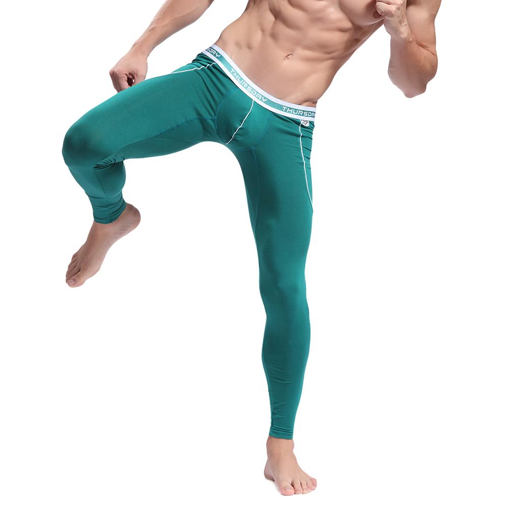 mens thin long underwear