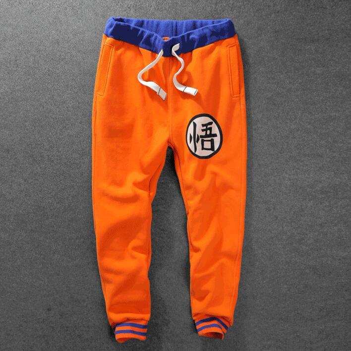 dragon ball z sweatpants