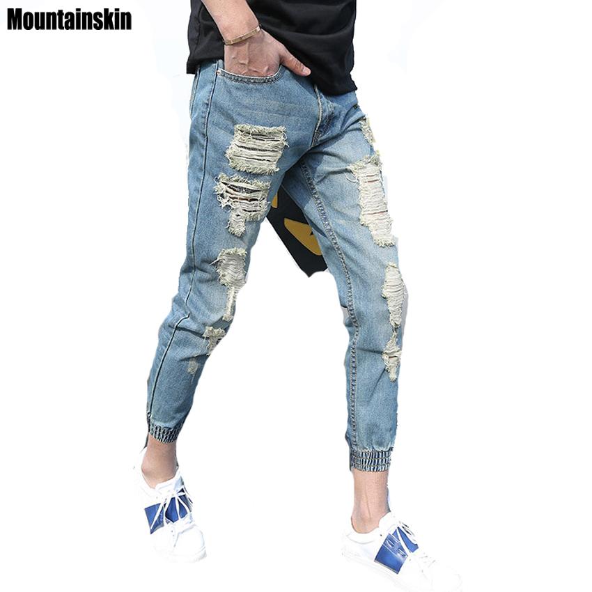 jeans with joggers style