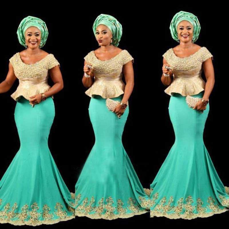 nigerian mermaid dress
