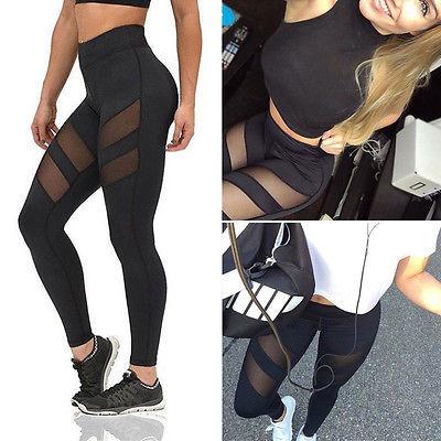 breathable compression leggings