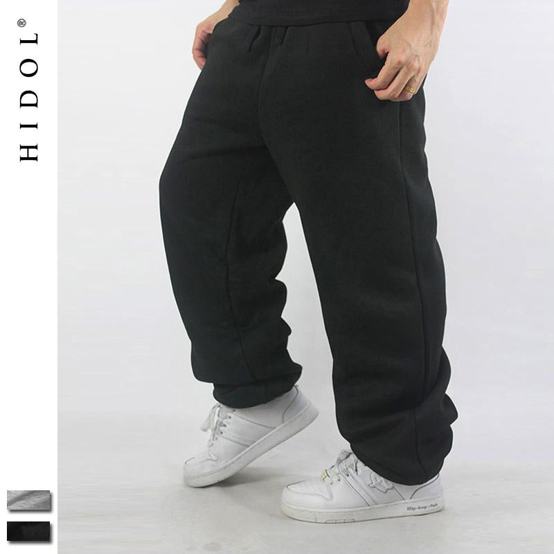 mens oversized joggers