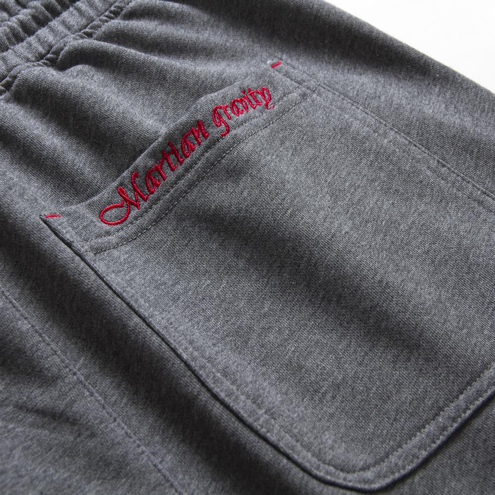 sweatpants with back pocket