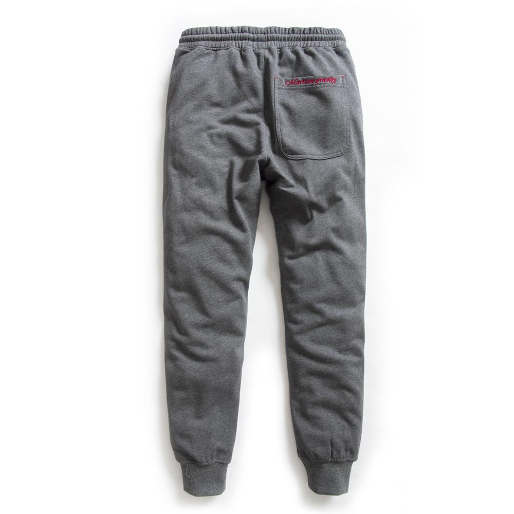 sweatpants back pocket