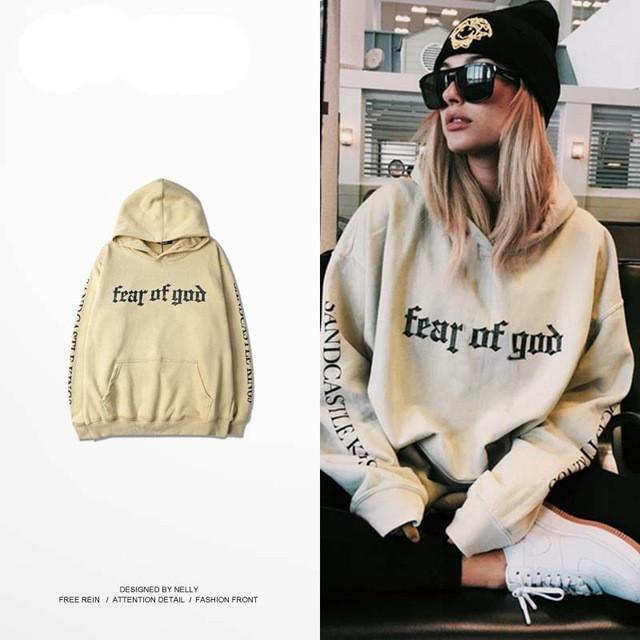 Verrassend purpose tour hoodie men justin bieber clothes Fleece fear of god ZL-36