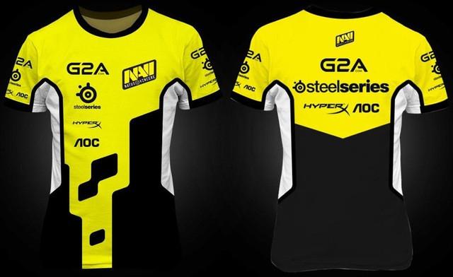 navi csgo jersey