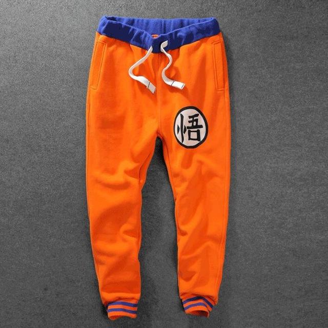 dragon ball joggers