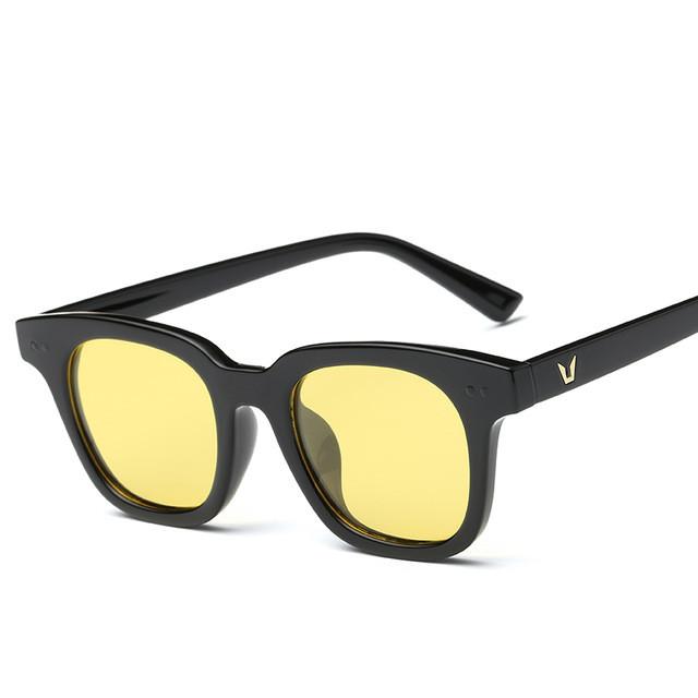 G Dragon Same Paragraph Sunglasses Fashion Brand Glasses V Korean Sun Jetcube