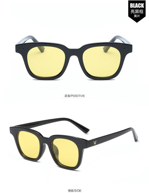 Unisex Sunglasses \