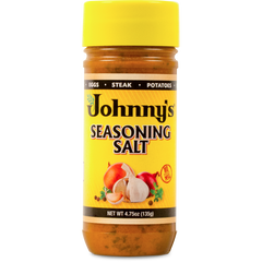 Salmon Finishing Sauce, Johnny's Fine Foods