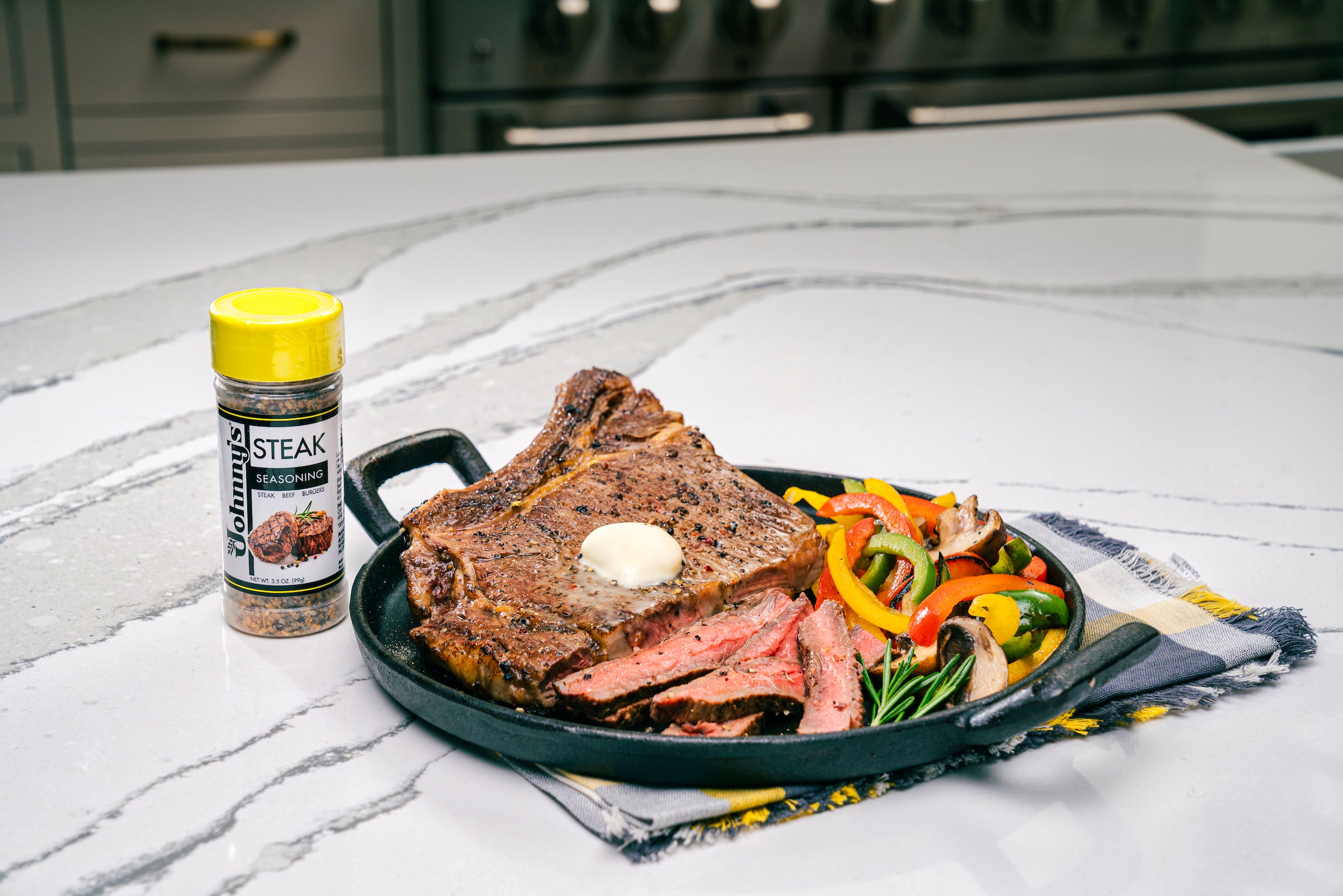 Steak Seasoning – Johnnys Fine Foods