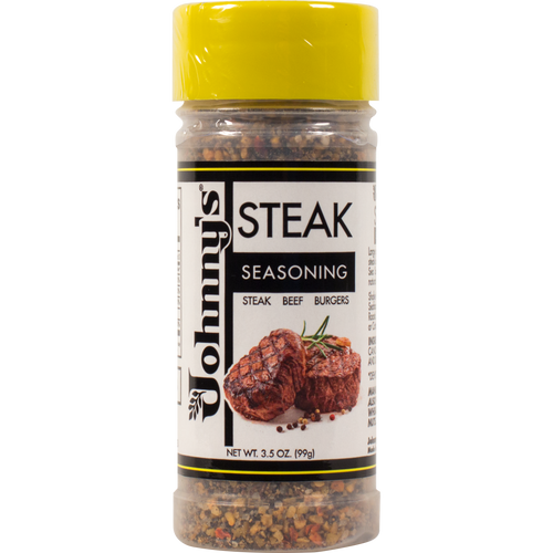 Johnny's Hunter's Blend Seasoning Salt, 8.5 oz, (Pack of 6)