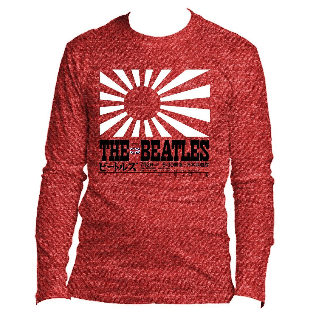 red sun shirt