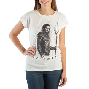 jason momoa aquaman t shirt