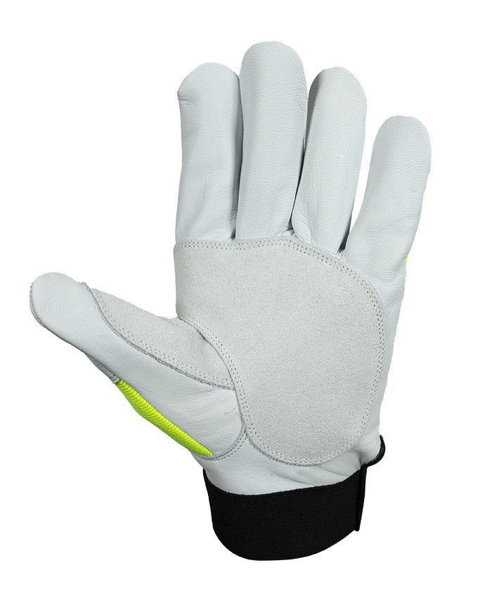 Delta Force Kevlar® Lined Goatskin Driver's Glove