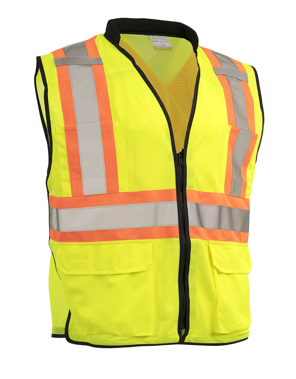 THERMAL VEST LONG/SHORT SLEEVES THV - A to Z Safety Centre, PPE